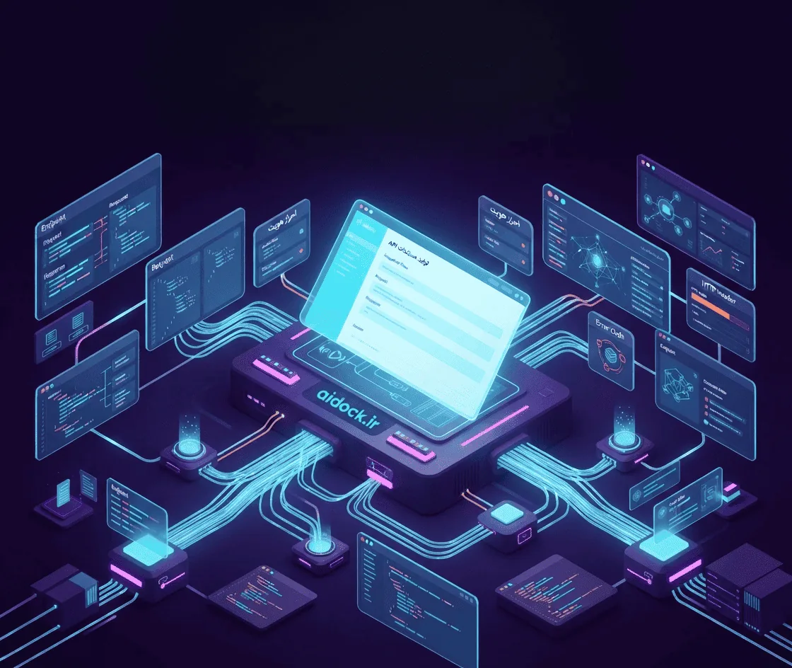 تولید مستندات API