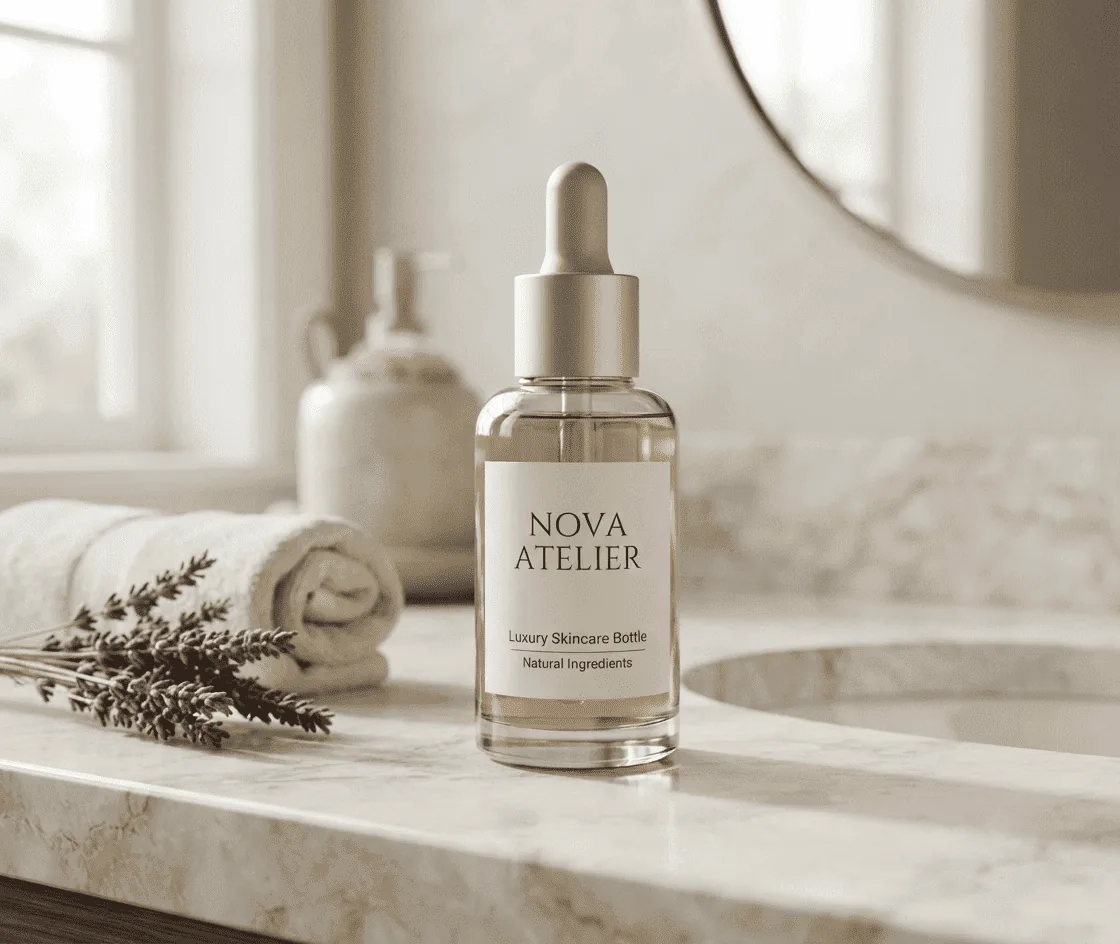 طراحی Mockup حرفه‌ای محصول با هوش مصنوعی