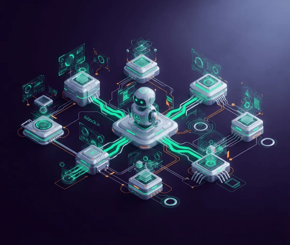 طراحی یک AI Agent تخصصی