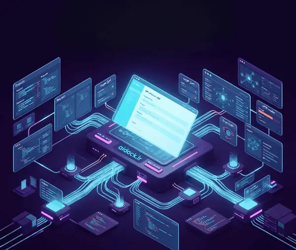 تولید مستندات API