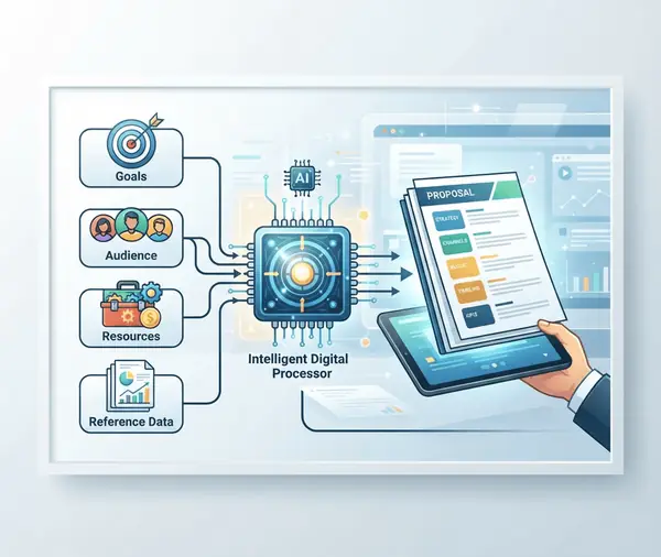 تهیه پیشنهاد بازاریابی اختصاصی