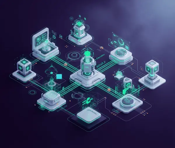 طراحی Workflow چندعاملی Multi-Agent